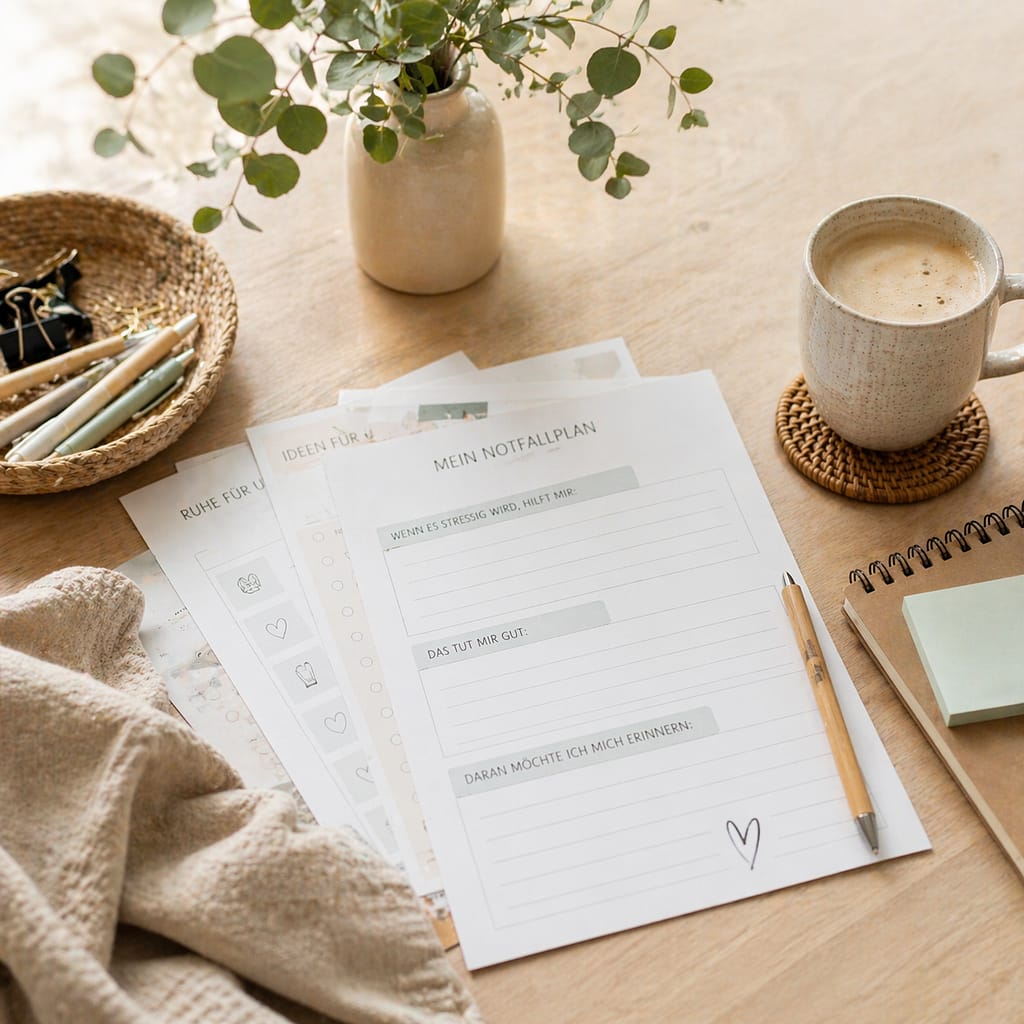 Analyse und Struktur für neurodivergente Kinder und Familienalltag