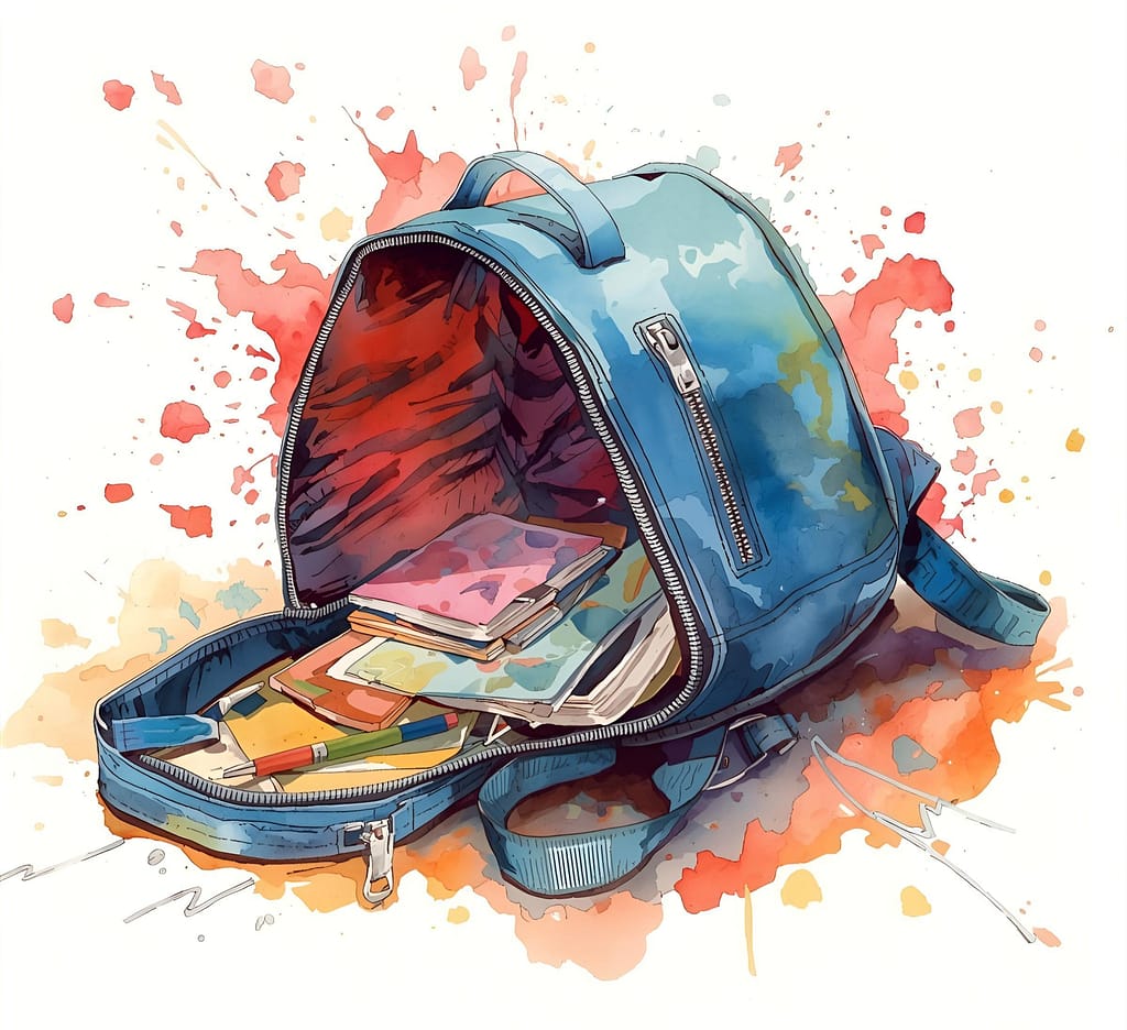 Schulstress neurodivergente Kinder ADHS Autismus