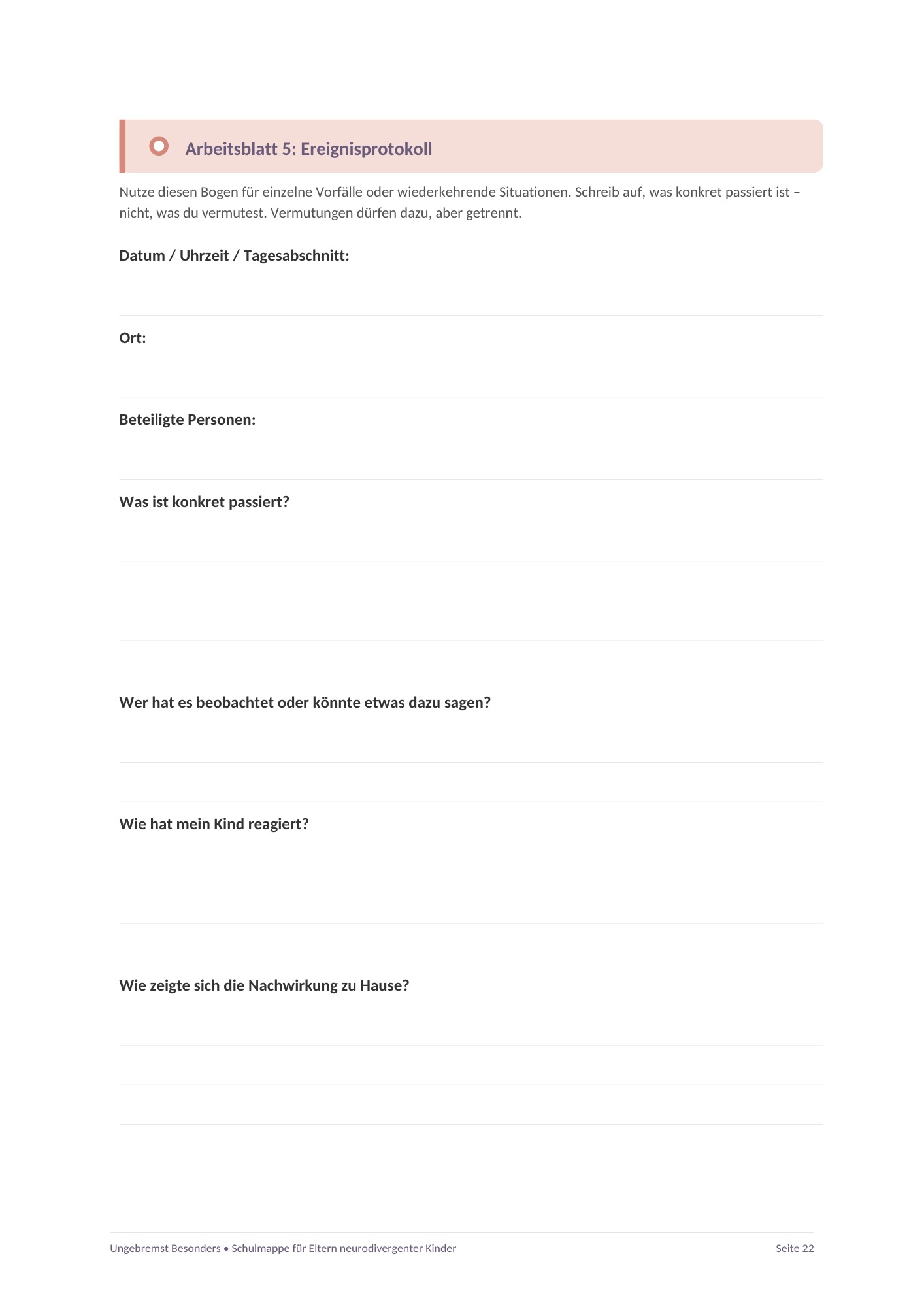 Schule & Hausaufgaben Bundle – Bild 12