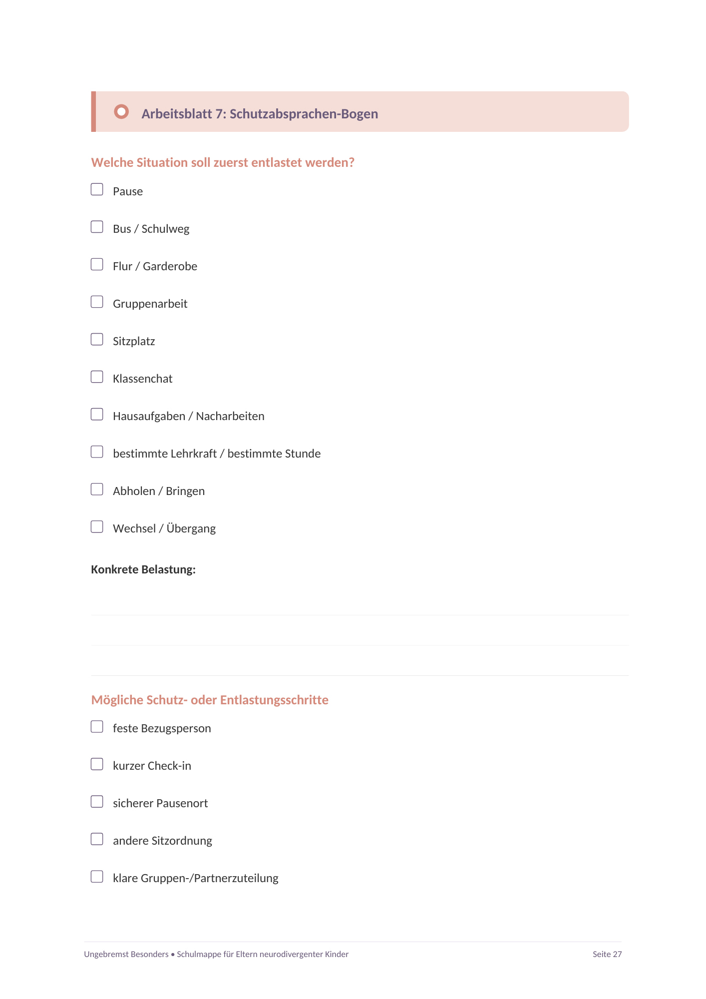 Schule & Hausaufgaben Bundle – Bild 13