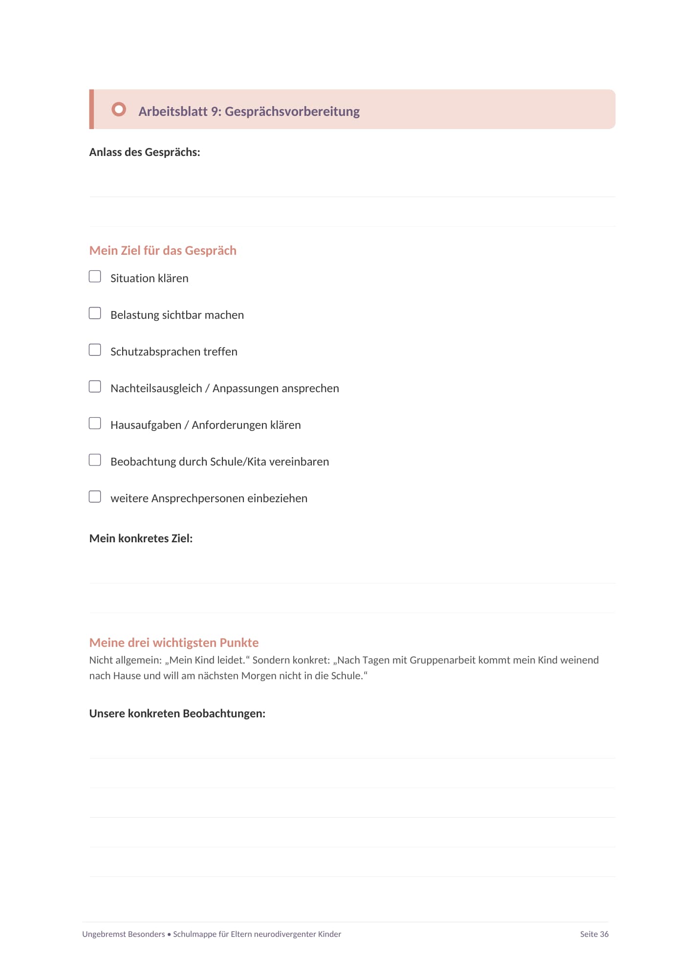 Schule & Hausaufgaben Bundle – Bild 14