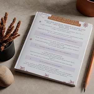 Die 10-Minuten-Geschenkeformel