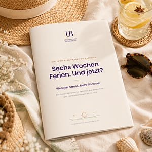 Sechs Wochen Ferien. Und jetzt? – Der Ferien-Kompass für neurodivergente Familien